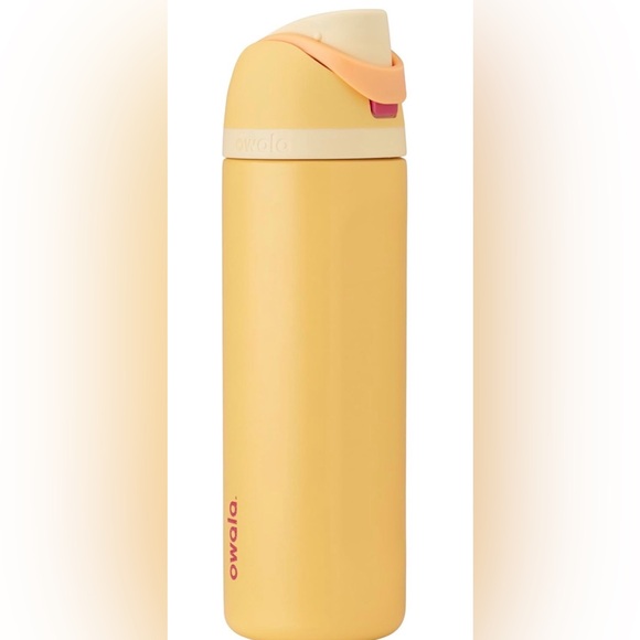 owala Other - Owala peach and tan Insulated Water Bottle